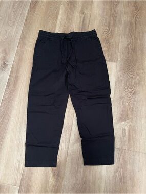 GAP Black Women's Drawstring Pants